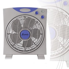Sumo Box Fan 30cm - Sbf-12a