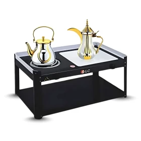 Electric Hot Plate (Burner and Griddle Heater)