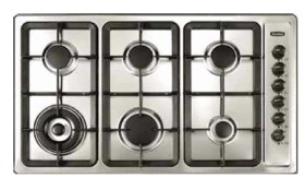 Gas Hob 90 cm - Built in