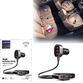 Jayroom Usb Car Charger