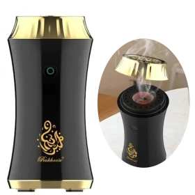 Electronic Mubkhar For Home And Car