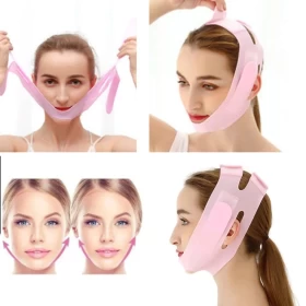 Silicone Corset Jaw And Chin