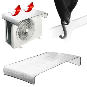 Air conditioning cover