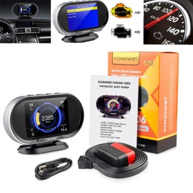 konnwei Smart Obdii Computer Auto Meter Scanner