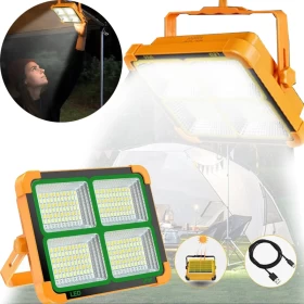 Portable Solar Outdoor Light