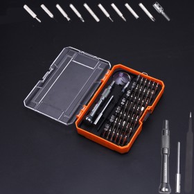 CRV Screwdriver Bit Set 46Pcs Harden