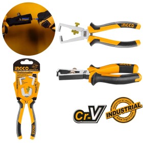 Ingco Wire Stripping Pliers 6" HWSP28160