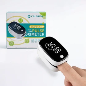 Fingertip Pulse Oximeter CALSIKON LK89