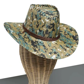 Cowboy Hat Men & Women