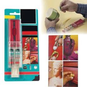 Super Glue Bison Epoxy Adhesive glue