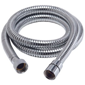 Chrome Shower Hose - 1.5