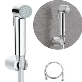 Shattaf Hand Sprayer - Chrome