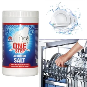 One Step DISHWASHER SALT 1kg