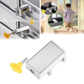 Sliding Window lock