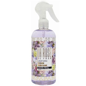 White Petal Home Perfume Clear