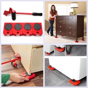 5 in 1 Moving Helpers