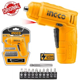 Lithium-Ion cordless screwdriver - Csdli0402