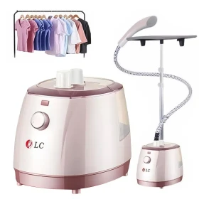 DLC Garment Steamer with Table