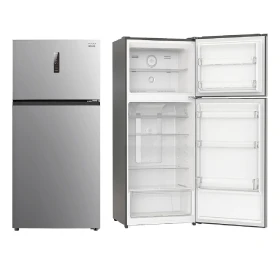 Sharp Top Mount Freezer Refrigerator 620 Liters 21.9 CFT, Inox