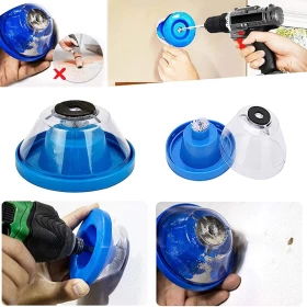 Electric Drill Dust Collector