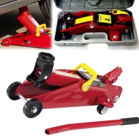 Hydraulic Trolley Jack Two Ton