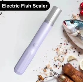 Easy fish scale remover