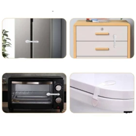 Cabinet Safety Cloth Belt Lock