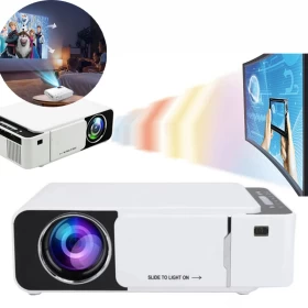 Wifi Portable Projector