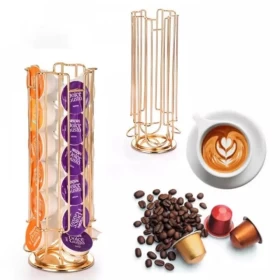 Dolce Coffee Capsule Holder - 24Pcs