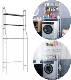 Washing Machine Stand - 3 Shelves
