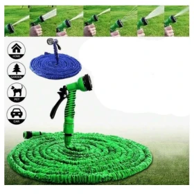 Extendable hose 6.6 - 20m