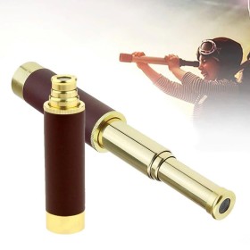 Single Pirate Telescope - 25X30