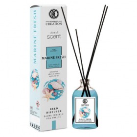 Reed Diffuser Marine Fresh Home Parfum