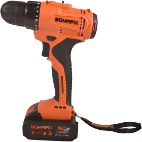 SOMAFIX  Screwdriver-18V-2 Battery-SFX8600