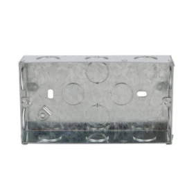 3 x 6 switch iron box