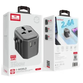 travel adaptor 2500w for whole world