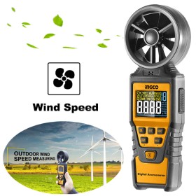 Ingco Digital Anemometer - hetan01
