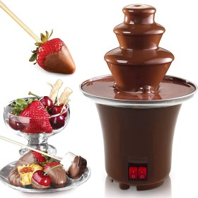 Chocolate Fountain Machine