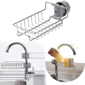 Faucet Shelf