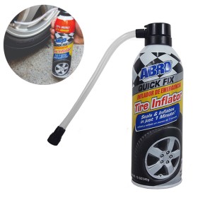 Abro Quick Fix Tire Inflator - qf-35