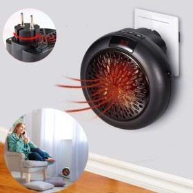Mini Portable Electric Heater - 900W