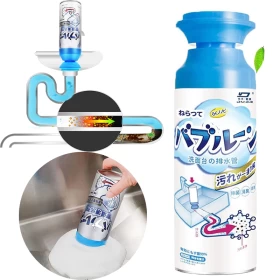 Drain Foam Cleaner 450ml