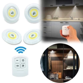 set of lighting With remote control