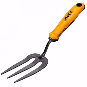 INGCO Gardening Fork Carbon Steel 320x80x2.5mm-HFTF38
