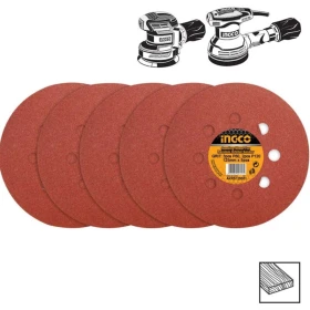 Ingco Grinding Paper Sander Φ 125 mm AKRS125051