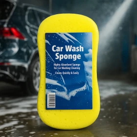 Car Wash Sponge