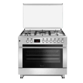Gas cooker 90 cm - built-in