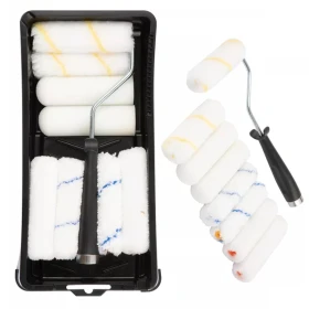 10pc Paint Roller Set Coating