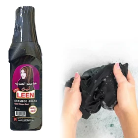 Shampoo Abaya With Flower Scent 1 L