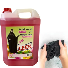 Shampoo Abaya With Flower Scent 5L